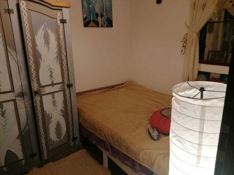 Inchiriez casa curte zona Popa Nan Scoala Iancului - 4