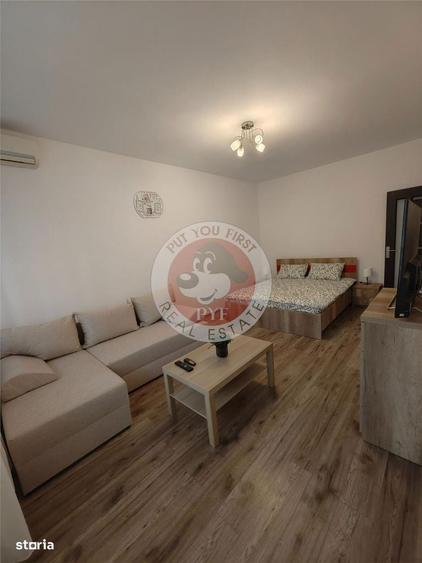 Pacii Residence | Garsoniera generoasa | 50mp | Decom | B13188 - 1
