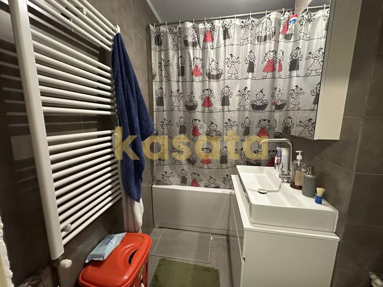 Apartament 3 Camere | Etaj intermediar | Metrou la scară |Raul Doamnei - 13