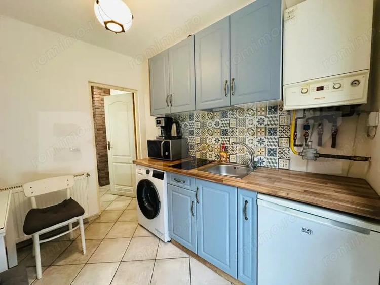 Ultracentral | 2 camere la casa | Ideal locuin?a sau investi?ie - 1