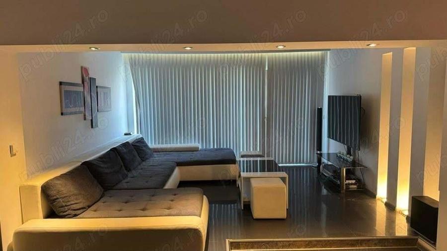 Vila Premium Piscina Garaj Sala Sport Sauna Str Principala Sacalaz - 4