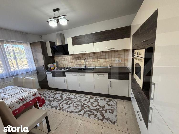 Casa moderna, 145 mp construiti, 650 mp teren , zona Hereditas Suceava - 8