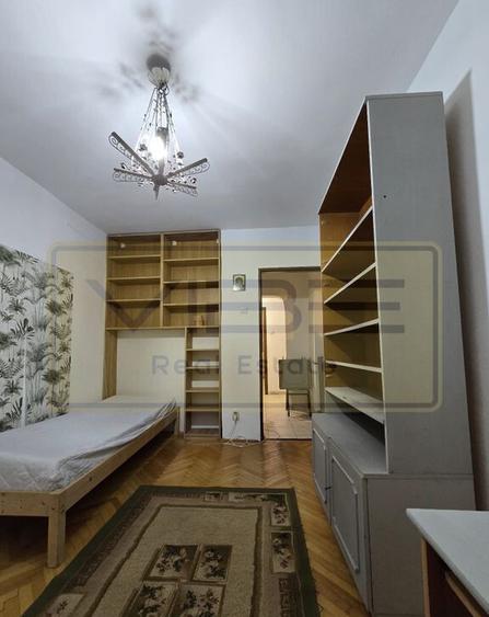 Gara - 4 camere - 90 mp - Decomandat - 490 euro ! - 12