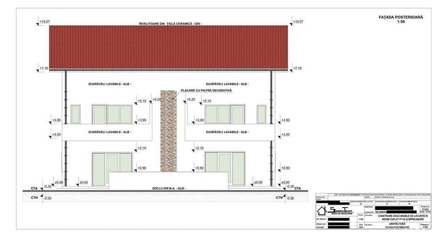 Proiecte de case - 6