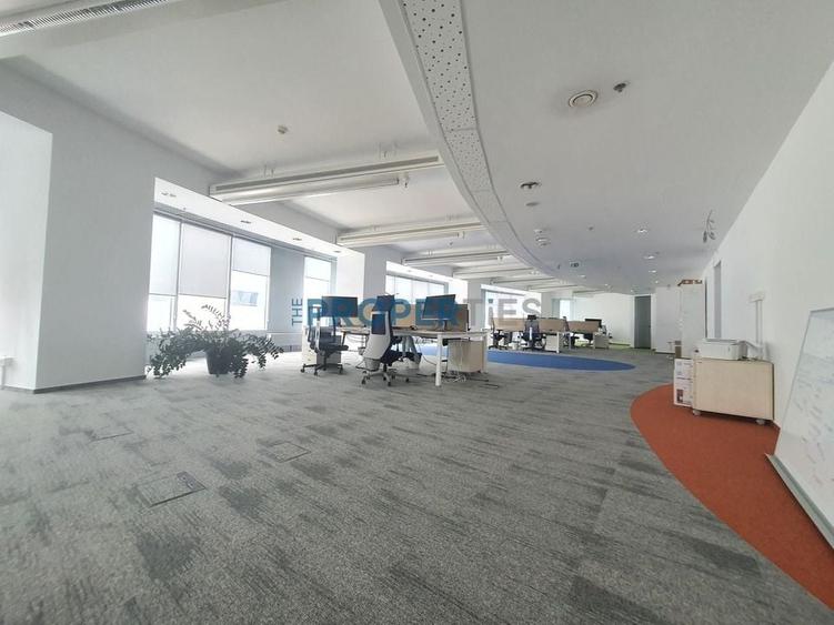 Comision 0! Inchiriere spatii de birouri in Sky Tower - 6