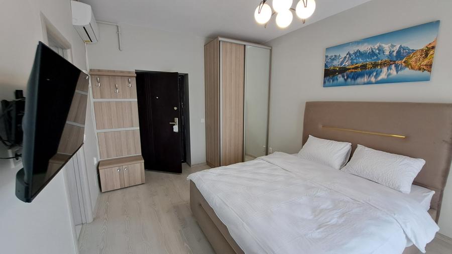 GARSONIERA  LUX ULTRACENTRAL BLOC NOU LA PRIMA INCHIRIERE - 5