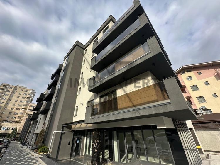 Apartament tip studio , bloc premium , Marasti - 1