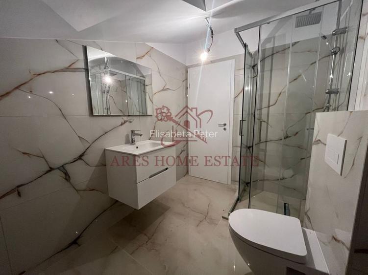 Apartament cu 2 camere decomandat în Moșnița Nouă