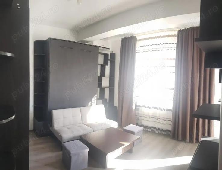 Garsonieră spațioasă, Brâncoveanu - adiacent  | Bloc 2018 - 4