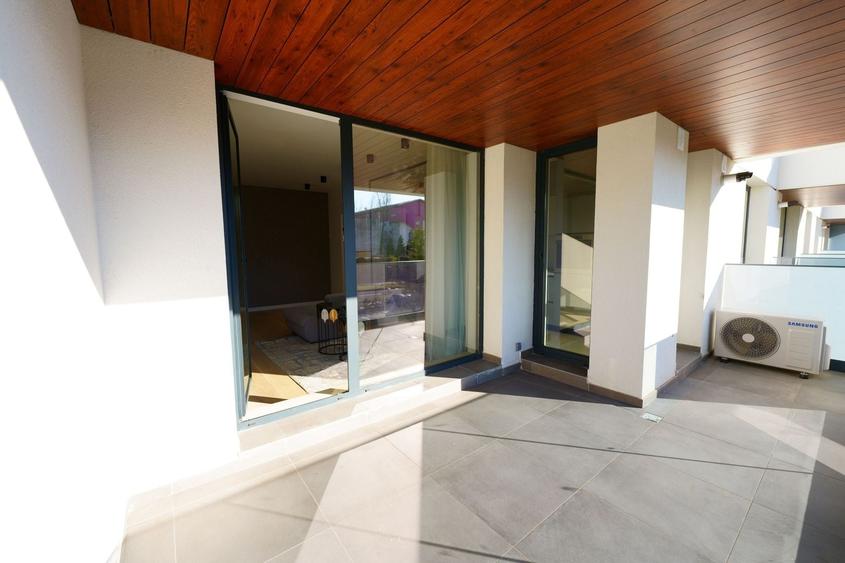 2 Camere + Parcare, Nusco City, Aviatiei, Promenada, Metrou - 9