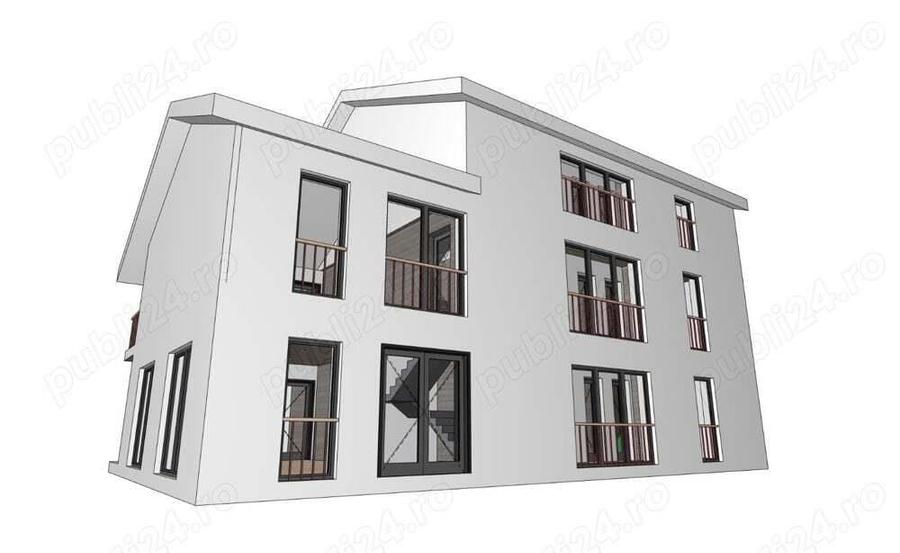 Schimb, vand casa Predeal cu casa pe Dunare (zona Braila Gala?i) Ofer casa cu etaj in Predeal - 3