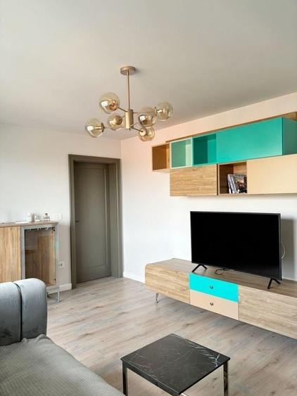 3 Camere - Mobilat - Utilat - Lux - Centrala Termica - 1