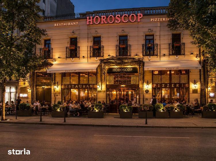Restaurant Horoscop oportunitate rara in inima Bucure?tiului - 2