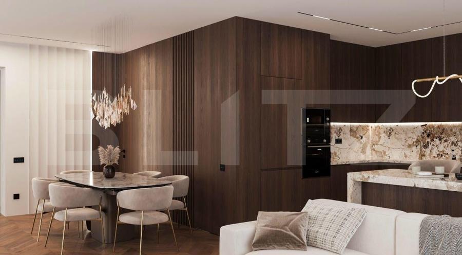 Apartament cu 4 camere 100 mp in bloc cu piscina din cartierul Europa - 3