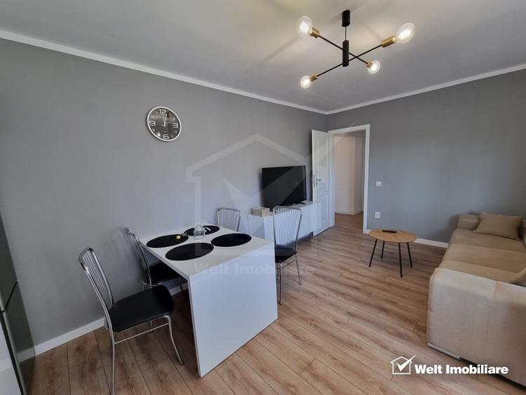 Apartament 3 cam, priveliste superba, garaj subteran,  Marasti, zona Iulius Mall - 12
