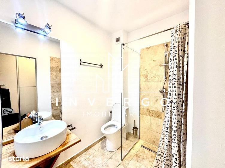 Apartament in bloc nou, 1 camera, de inchiriat, in Centru - 2