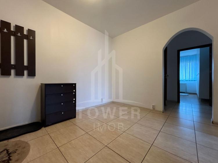 Apartament cu 3 camere decomandat în Vasile Aaron