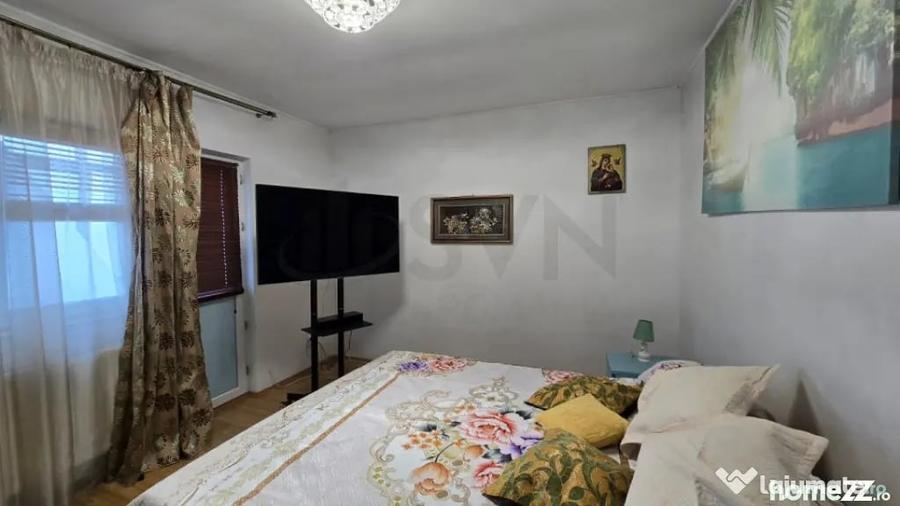 Casă cu 5 camere cu Teren 120 Mp în Floreasca