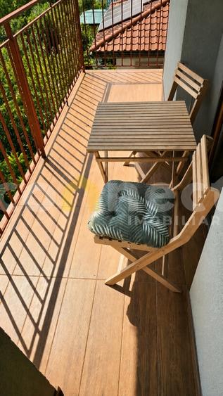 Apartament de închiriat | 3 camere | Parcare | Florești, zona Valea Gârbăului - 7