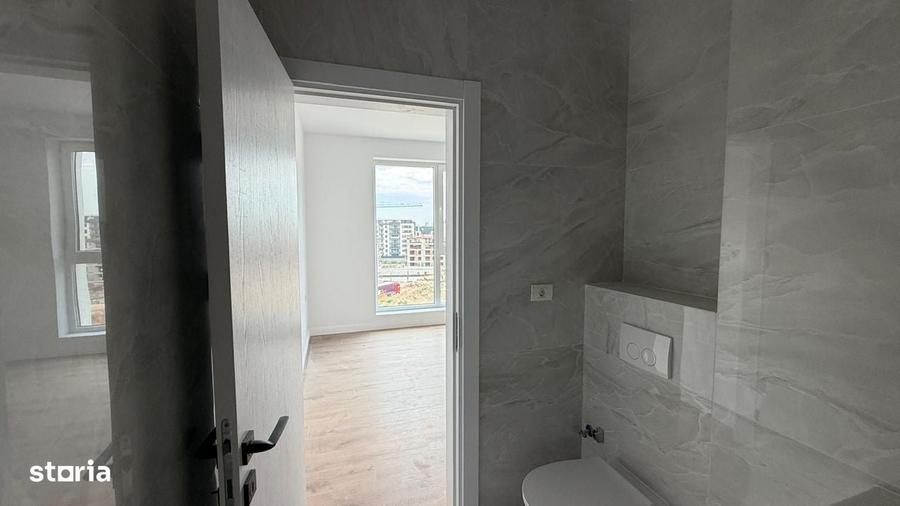 Apartament cu 3 camere în Central