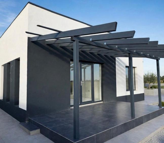 Casă cu 4 camere în Berceni