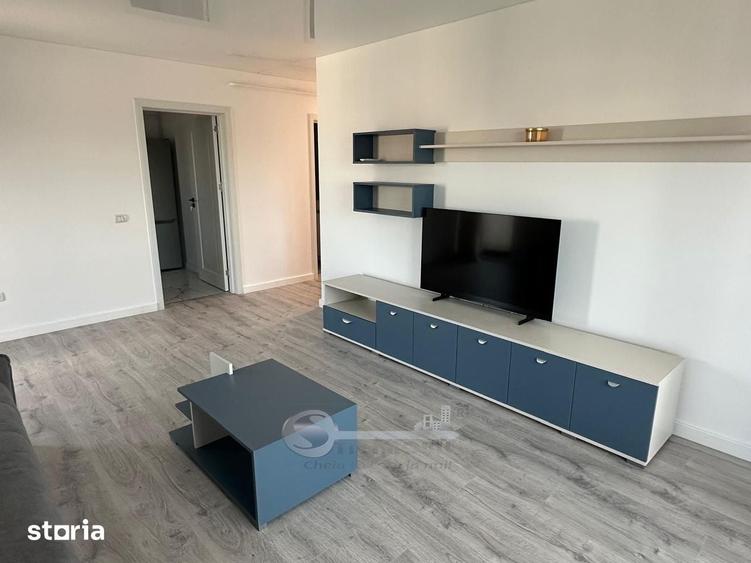 Apartament cu 2 camere în Cug