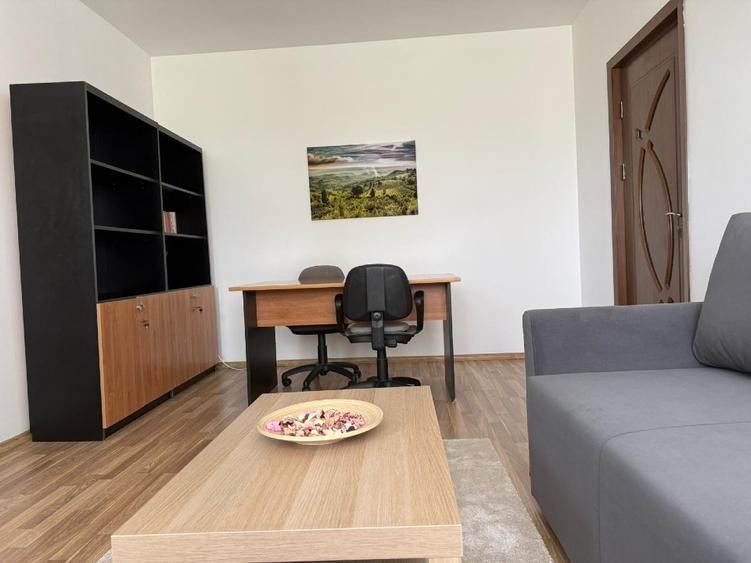 Apartament cu 2 camere semidecomandat, mobilat în Domenii