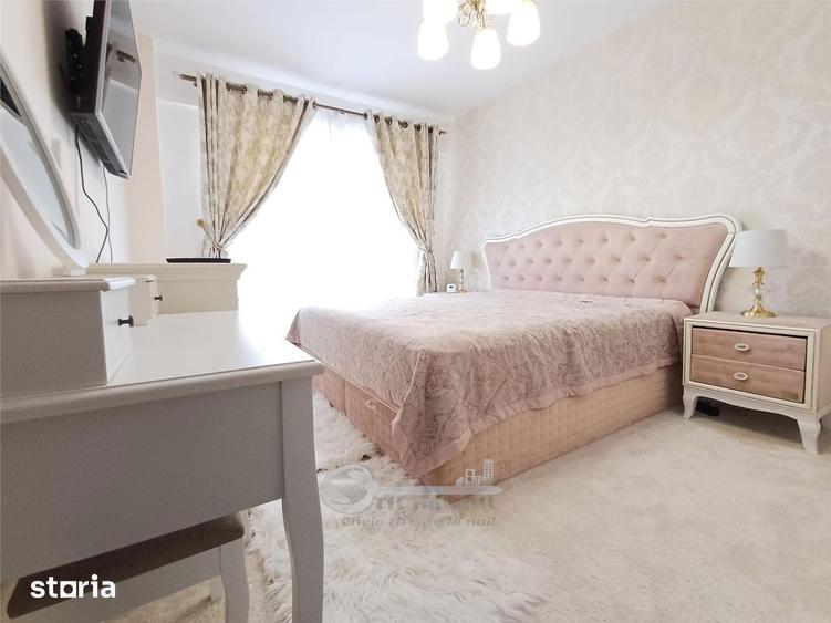 Apartament 3 Camere Lux cu 2 Locuri de Parcare Valea Lupului, Ia?i - 16