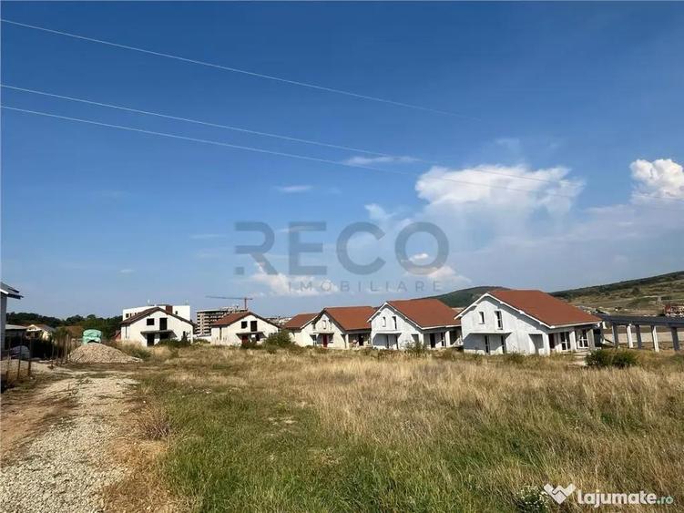 RECO Teren pentru constructie bloc 5 nivele- Baile Felix - 8