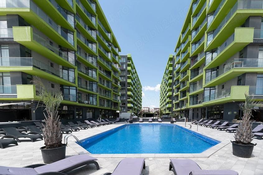 Garsonieră decomandată în Central