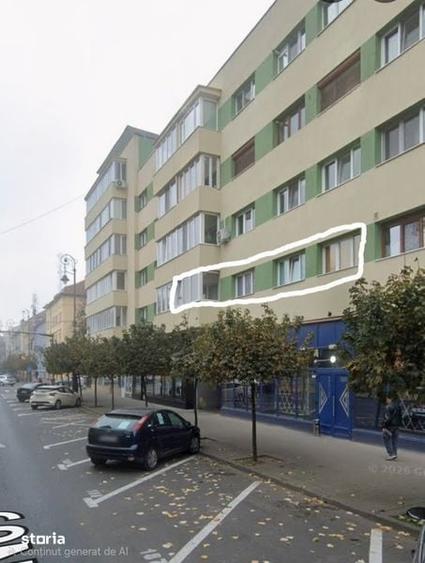 Apartament cu 3 camere în 6 Vânători