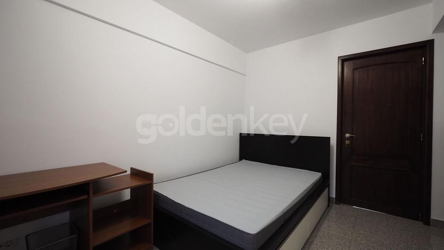 Apartament cu 4 camere decomandat, mobilat în Aviatorilor