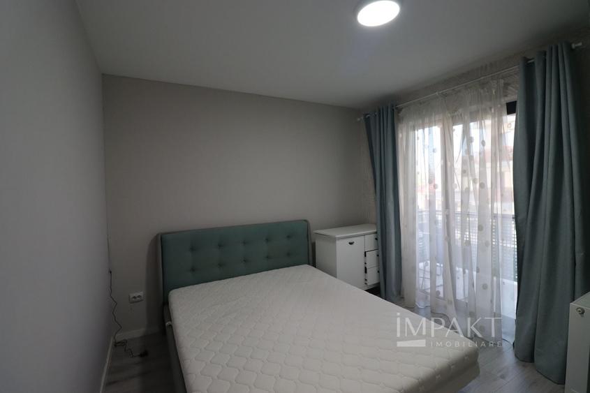 Apartament cu 2 camere, bloc nou, cartier Marasti! - 11