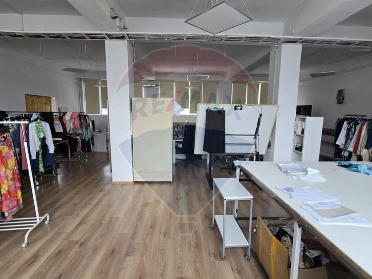 Spațiu comercial, de 600 mp, în Apărătorii Patriei