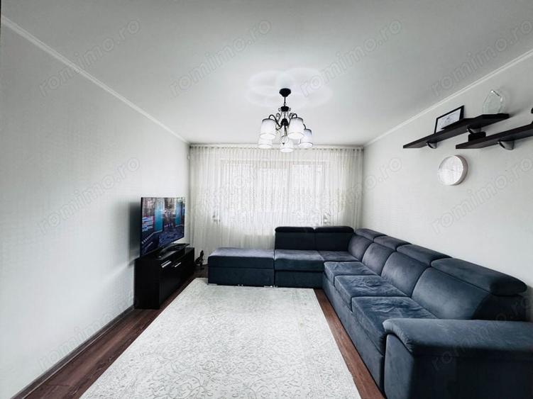 Apartament cu 2 camere decomandat în Costin Georgian