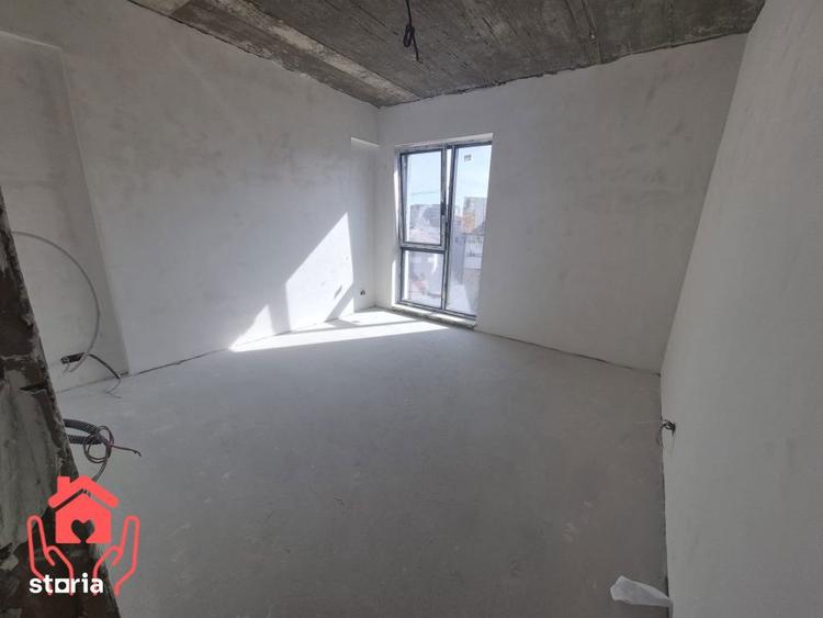 Apartament cu 2 camere în Eminescu