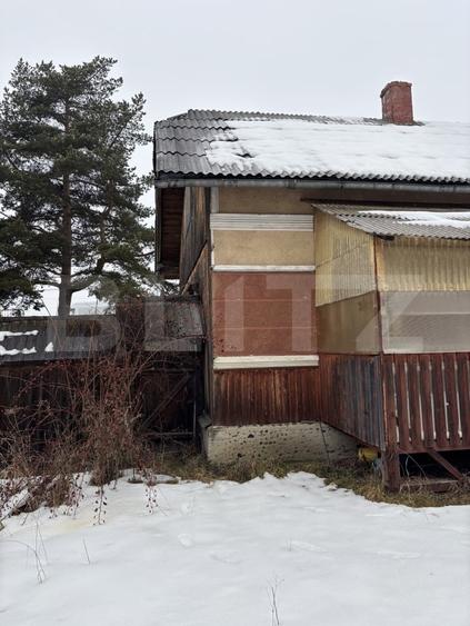Casă individuală cu 4 camere cu Teren 1170 Mp în Poiana Stampei