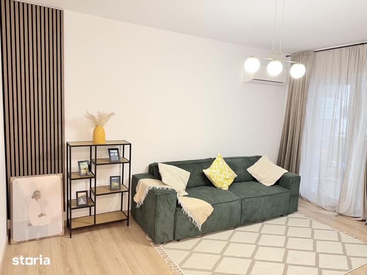 Apartament 2 camere | Prima Vista | Prima inchiriere | Se adauga TVA - 1