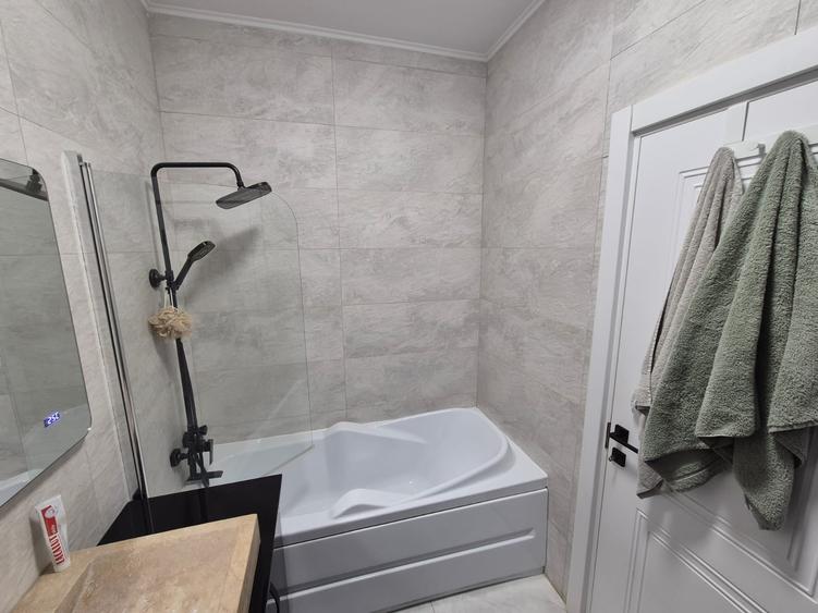 Apartament cu 2 camere în Exterior Sud