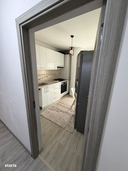 Apartament cu 2 camere în Valea Lupului