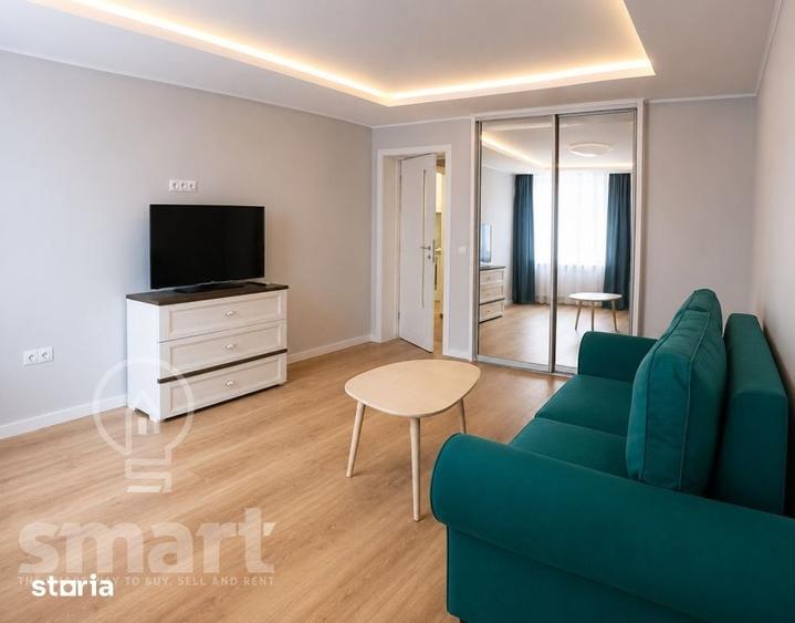 Apartament cu 2 camere în Central