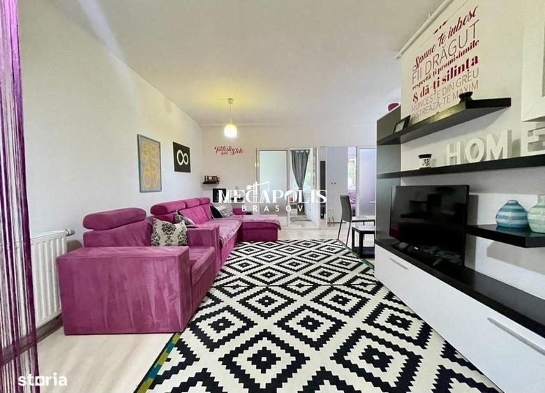 Apartament cu 2 camere decomandat în Avantgarden