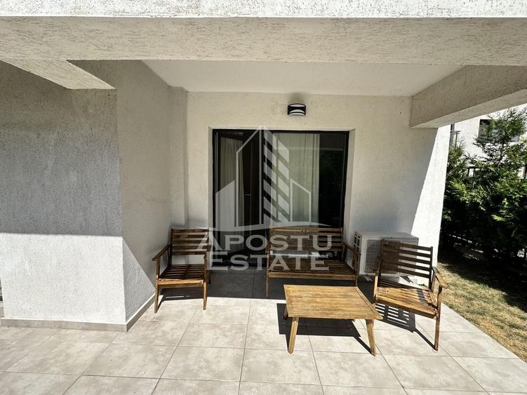 Apartament cu 2 camere decomandat, mobilat în Lipovei