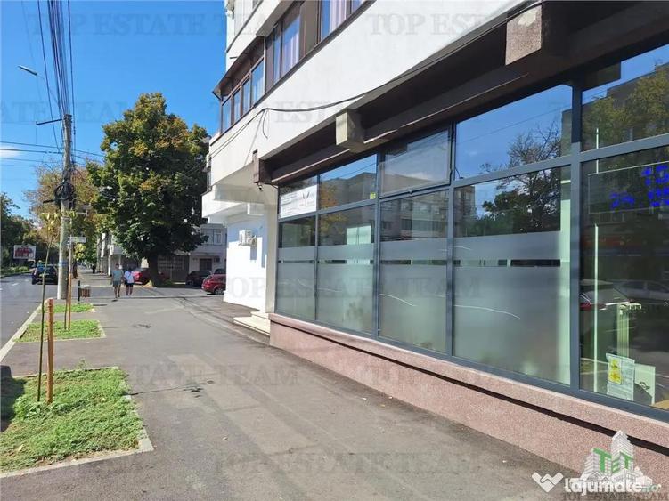 Spațiu comercial, de 633 mp, în Central