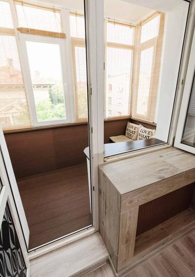 Apartament cu 2 camere decomandat în Central