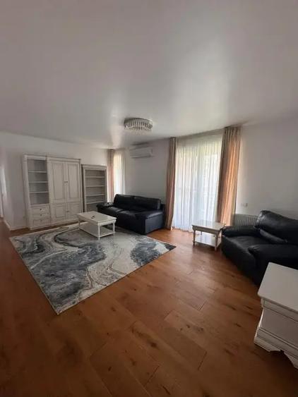 Apartament cu 4 camere decomandat, mobilat în Herăstrău