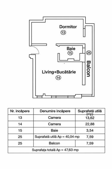 Vanzare apartament stațiunea Mamaia - 3