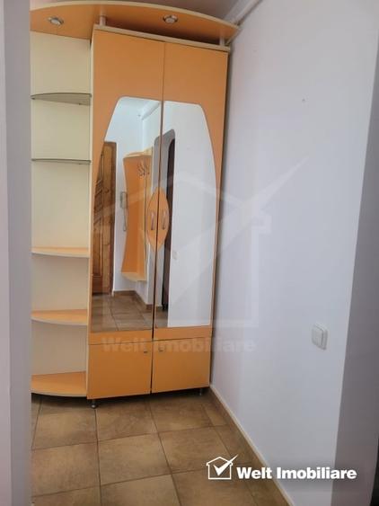 Apartament cu 3 camere decomandat, mobilat în Baciu