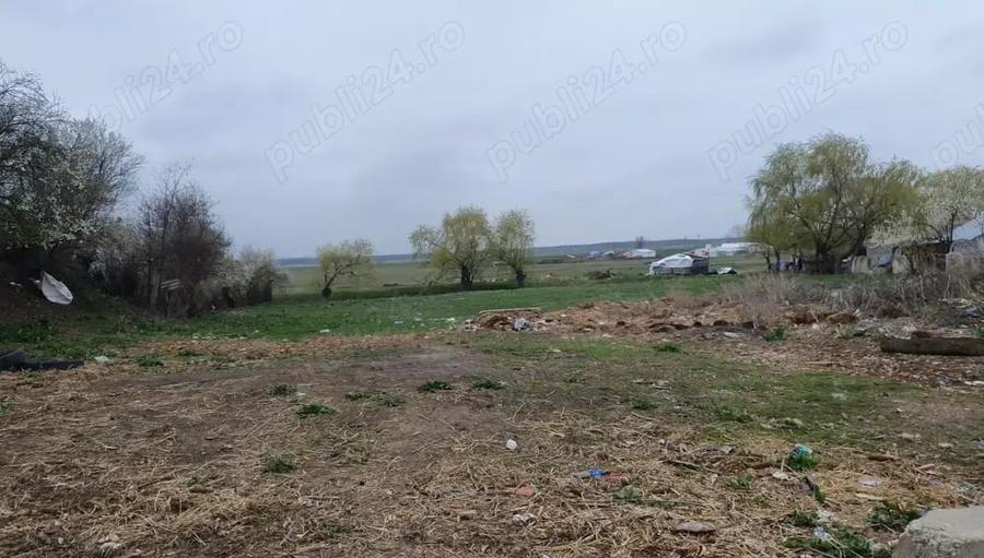 Teren de 2980 mp, în Vasilați