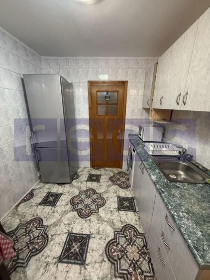 Apartament cu 2 camere, mobilat în Tineretului